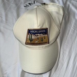 Zara Norcal Sands Hat